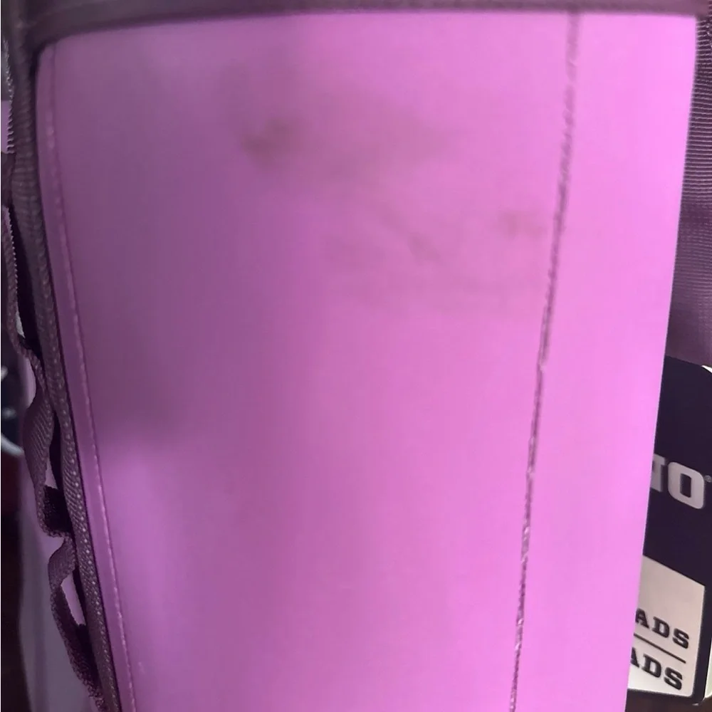 YETI Purple Camino 20 tote Bag - Picture 6 of 6